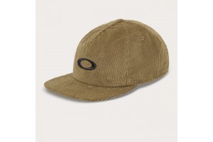 Oakley Ellipse Corduroy zöld sapka