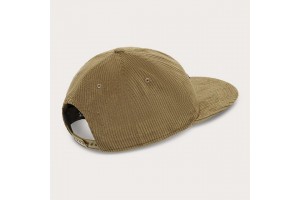 Oakley Ellipse Corduroy zöld sapka