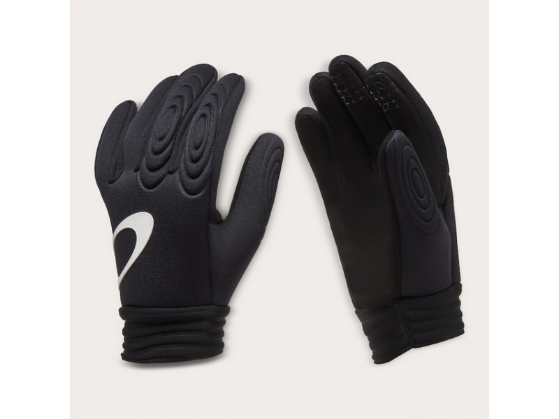 Oakley Seeker Thermal MTB 2.0 fekete kesztyű