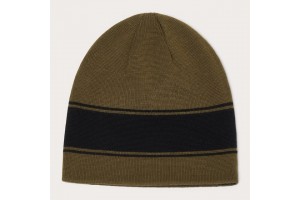 Oakley Tnp Reversible Beanie - zöld unisex sapka