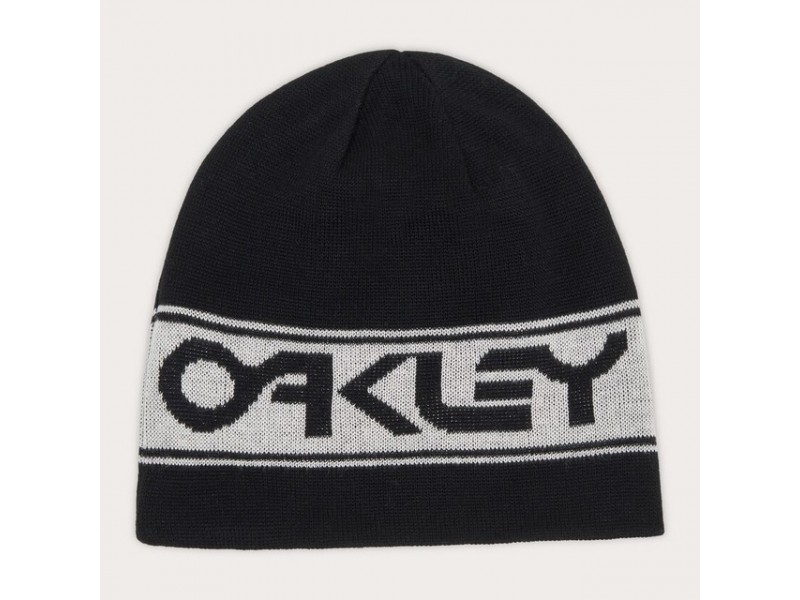 Oakley Tnp Reversible Beanie sapka - fekete