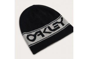 Oakley Tnp Reversible Beanie sapka - fekete