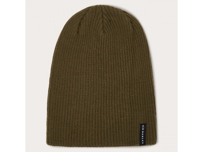 Oakley Back Bone Beanie 2.0 zöld unisex sapka