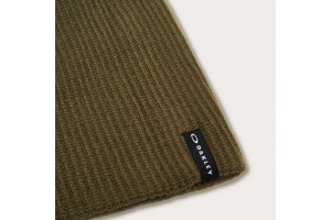 Oakley Back Bone Beanie 2.0 zöld unisex sapka