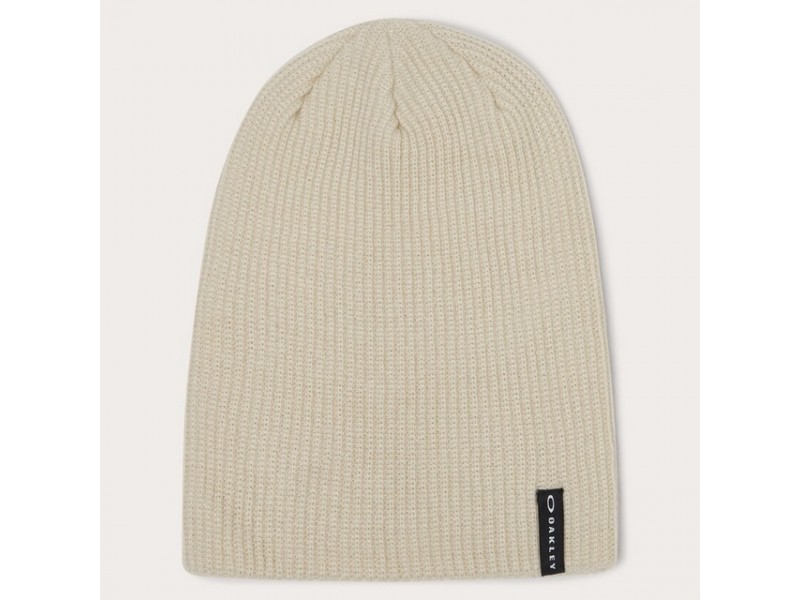 Oakley Back Bone Beanie 2.0 bézs sapka