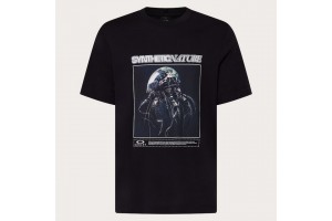 Oakley Futurescape Jellyfish Tee Póló (fekete)