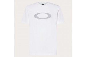 Oakley Waves Ellipse Tee - fehér férfi póló