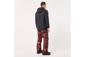 Oakley Drift O-puff férfi télikabát - fekete