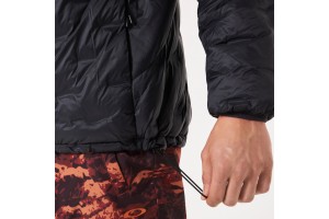 Oakley Drift O-puff férfi télikabát - fekete