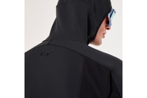 Oakley Drift Tech Fleece fekete férfi pulóver