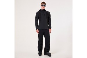 Oakley Drift Tech Fleece fekete férfi pulóver