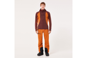 Oakley Drift Tech Fleece férfi narancssárga pulóver