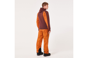 Oakley Drift Tech Fleece férfi narancssárga pulóver