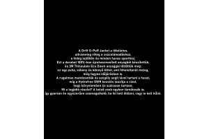 Oakley W. Drift O-puff női parka - fekete