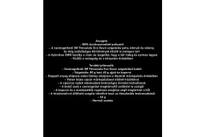 Oakley W. Drift O-puff női parka - fekete