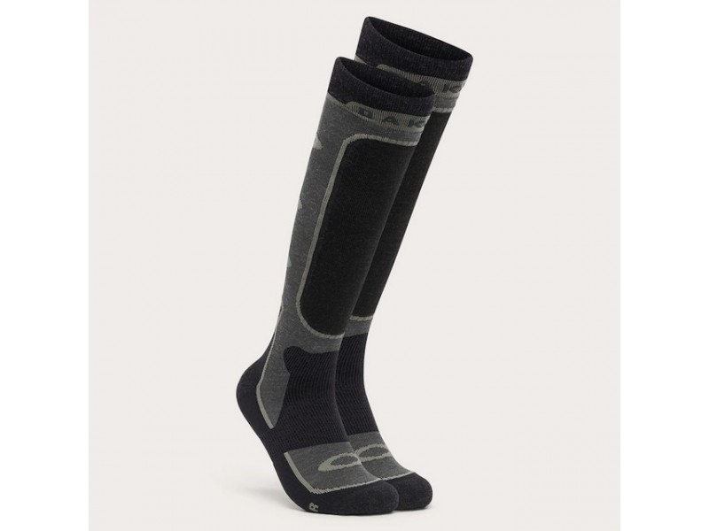 Oakley Patrol Sock férfi zokni - fekete