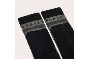 Oakley Patrol Sock férfi zokni - fekete