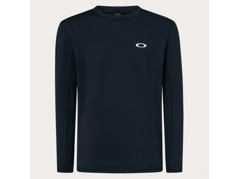 Oakley Thermal Grid Ls férfi aláöltöző - fekete