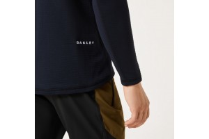 Oakley Thermal Grid Ls férfi aláöltöző - fekete
