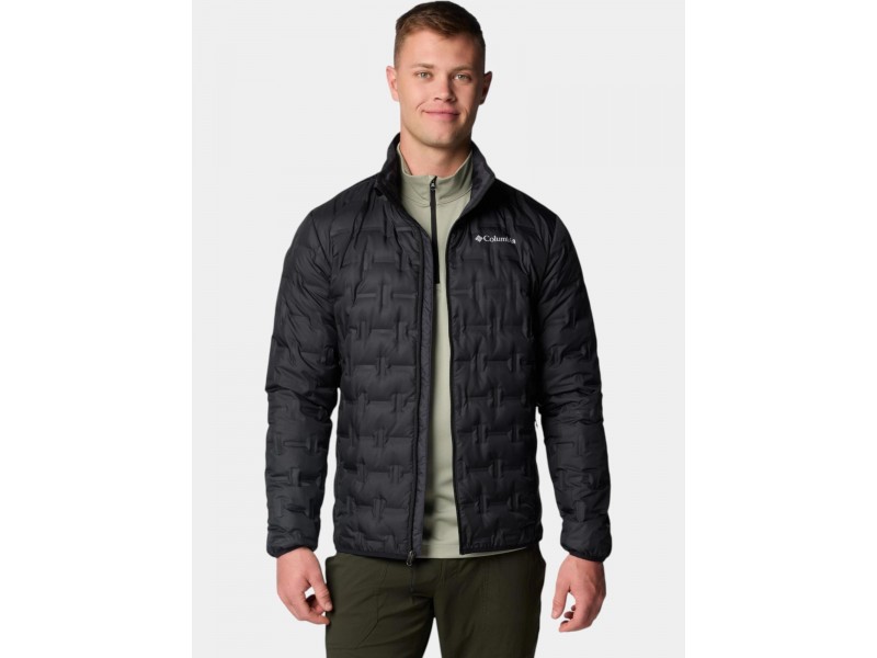 Columbia Delta Ridge II férfi pehelykabát - fekete