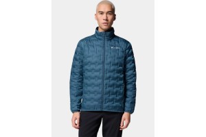 Columbia Delta Ridge II férfi pehelykabát (everblue)