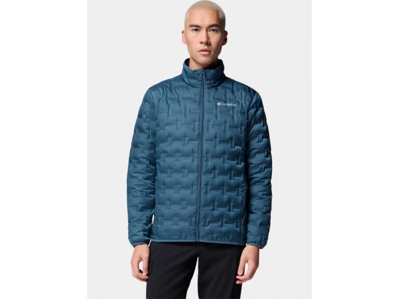 Columbia Delta Ridge II férfi pehelykabát (everblue)