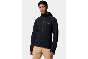 Columbia Arctic Chest Bonded Full Zip D férfi polár