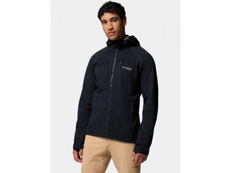 Columbia Arctic Chest Bonded Full Zip D férfi polár
