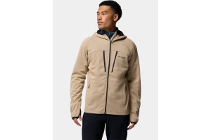 Columbia Arctic Chest Bonded férfi polár (262 canoe)