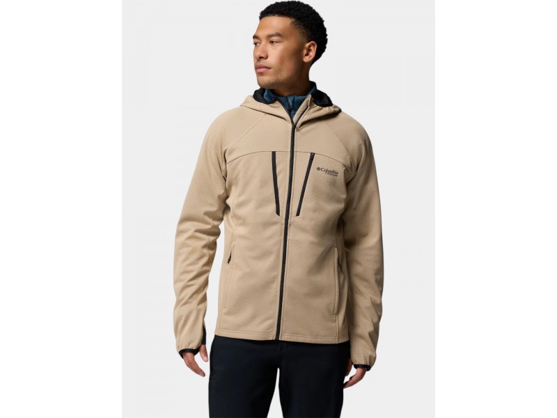 Columbia Arctic Chest Bonded férfi polár (262 canoe)