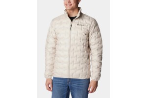 Columbia Delta Ridge II - Dark Stone pehelykabát