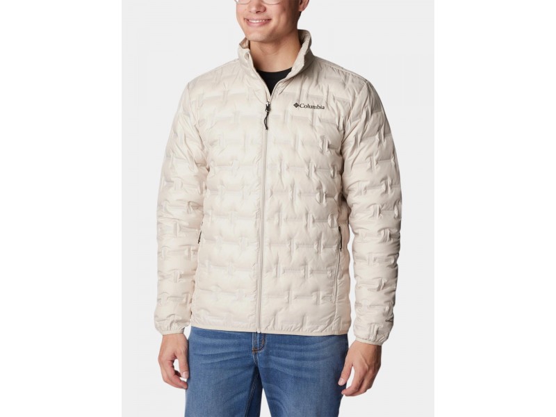 Columbia Delta Ridge II - Dark Stone pehelykabát