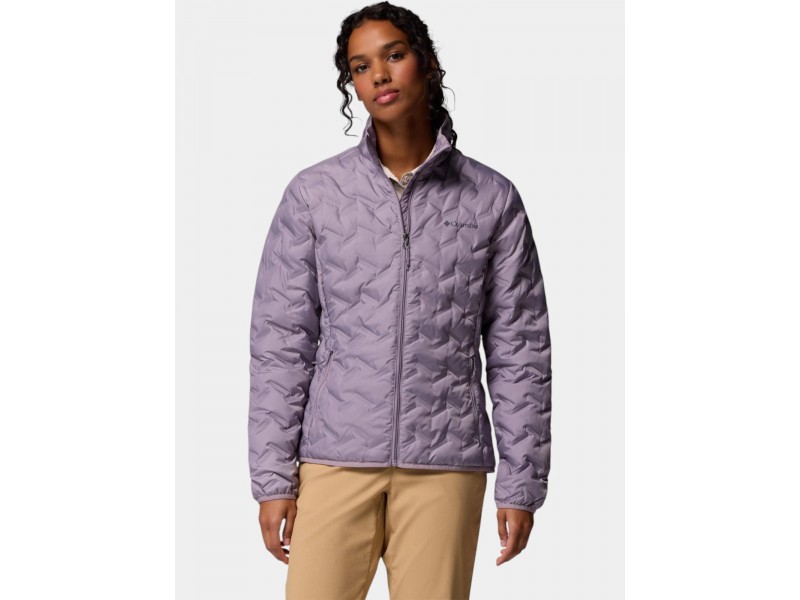Columbia Delta Ridge II női pehelykabát - shale purple