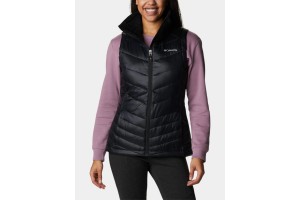 Columbia Joy Peak II női mellény - fekete