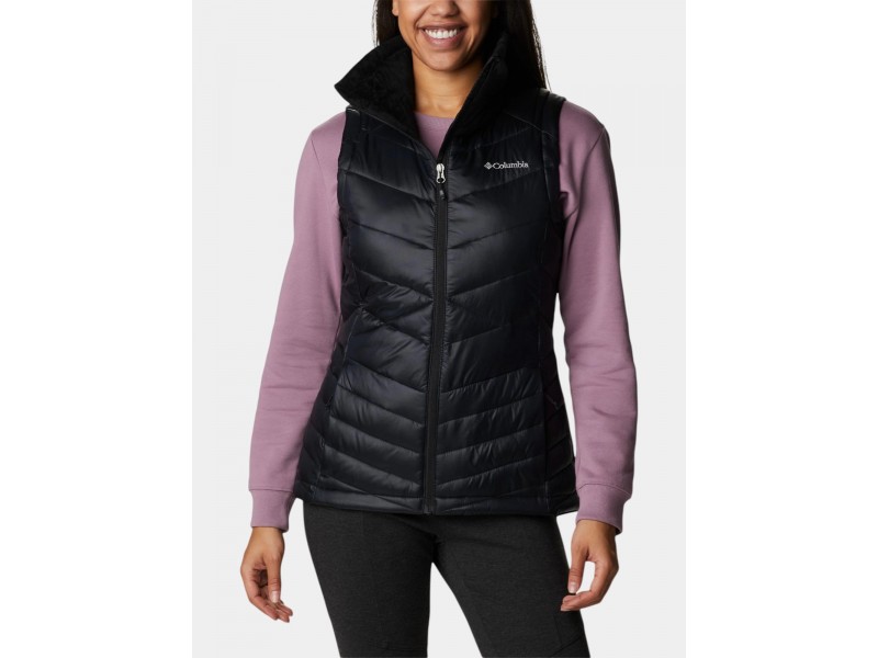Columbia Joy Peak II női mellény - fekete