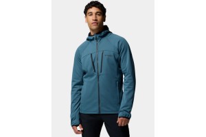 Columbia Arctic Chest Bonded Full Zip D - everblue (férfi)