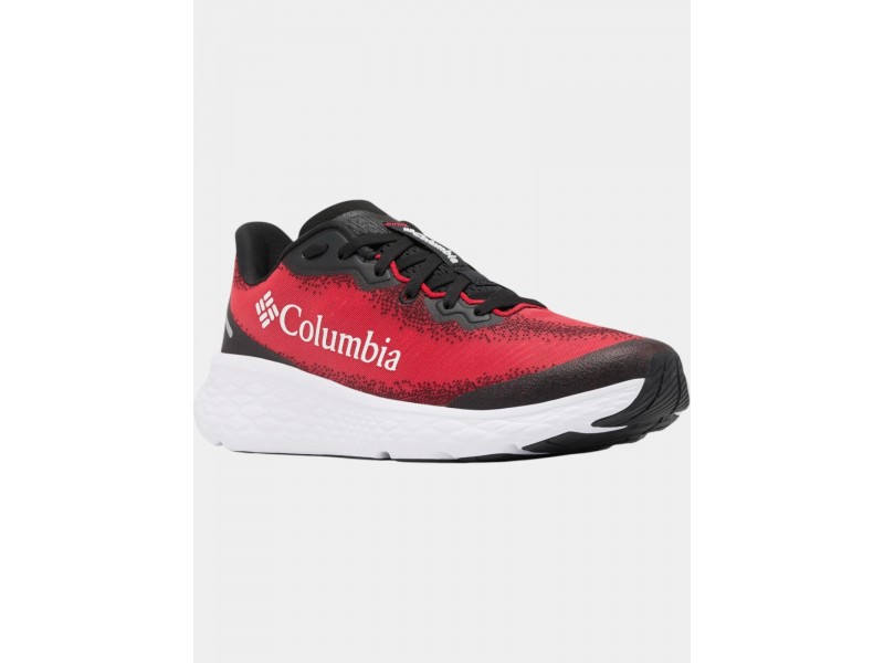 Columbia Konos Featherweight D férfi terepfutó cipő - mountain red