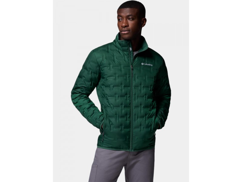 Columbia Delta Ridge II férfi pehelykabát (375 Rain Forest)