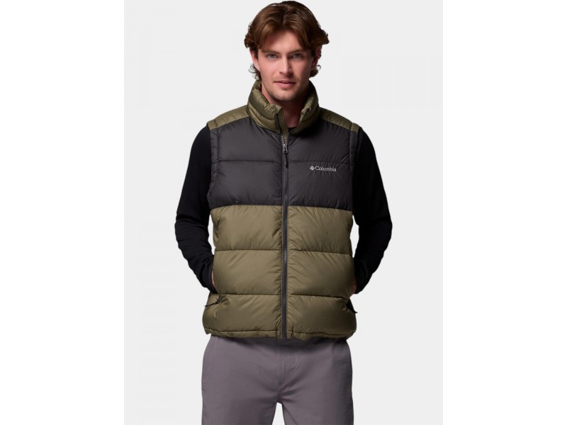 Columbia Pike Lake II férfi mellény - Stone Green
