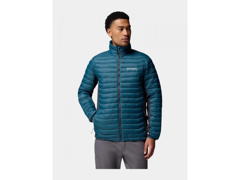 Columbia Powder Pass dzseki (Everblue)