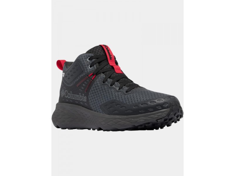 Columbia Konos TRS Outdry Mid férfi túracipő - 089 Dark Grey