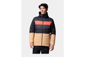 Columbia Powder Pass kapucnis dzseki - Canoe 262