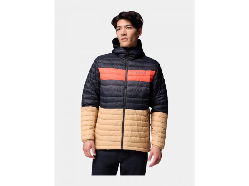 Columbia Powder Pass kapucnis dzseki - Canoe 262