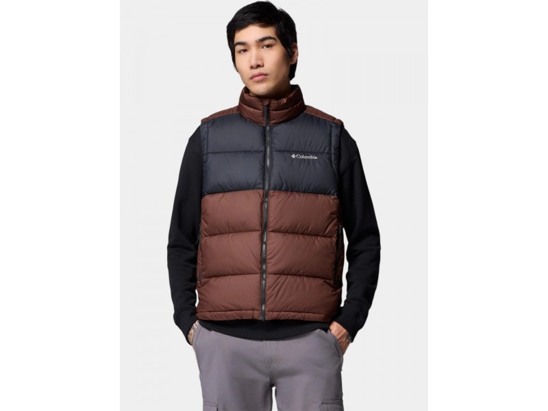 Columbia Pike Lake II Vest D - férfi mellény (tobacco)