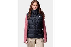 Columbia Pike Lake III női mellény - fekete