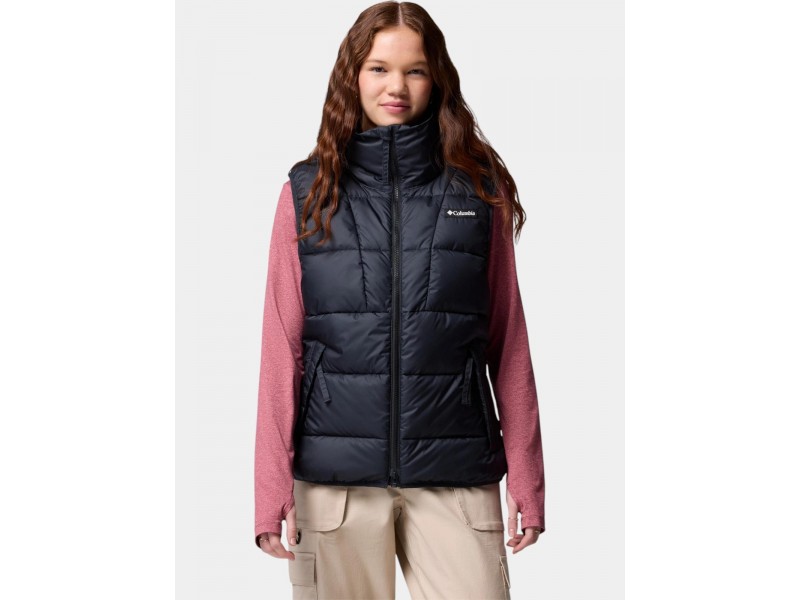 Columbia Pike Lake III női mellény - fekete