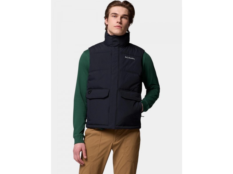 Columbia Landroamer Puffer Vest D fekete mellény
