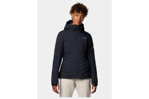 Columbia Joy Peak II női kapucnis kabát (010-black)