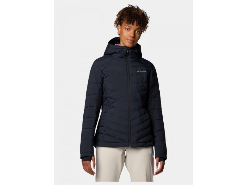 Columbia Joy Peak II női kapucnis kabát (010-black)