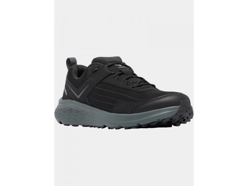 Columbia Vertisol Trail D – fekete férfi túracipő